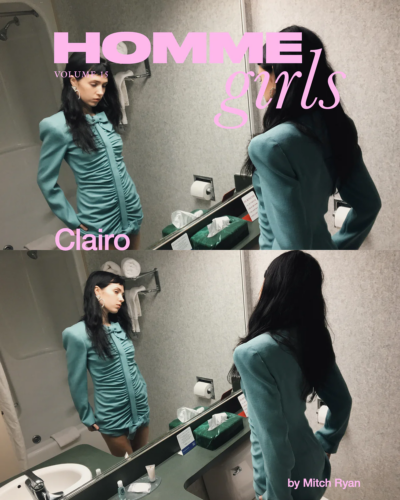 Homme Girls #15