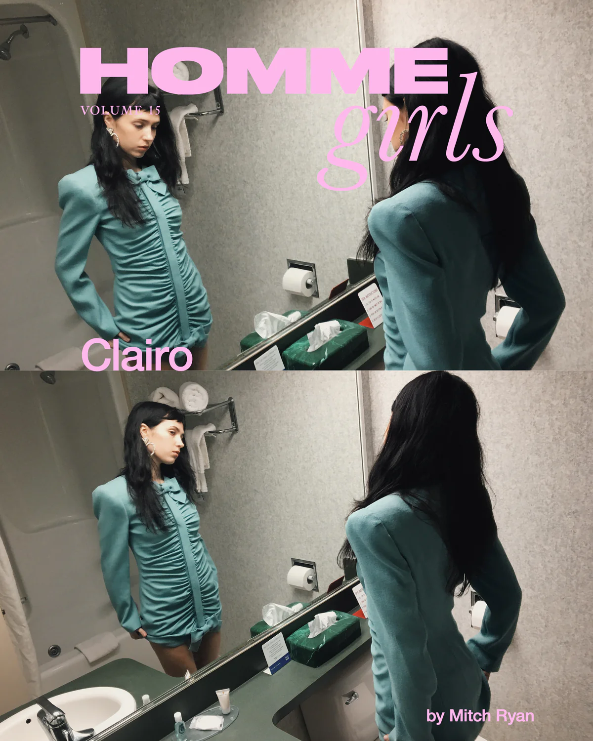 Homme Girls #15