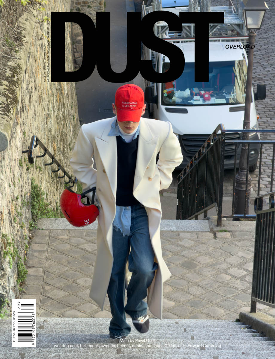 DUST #29: Overload