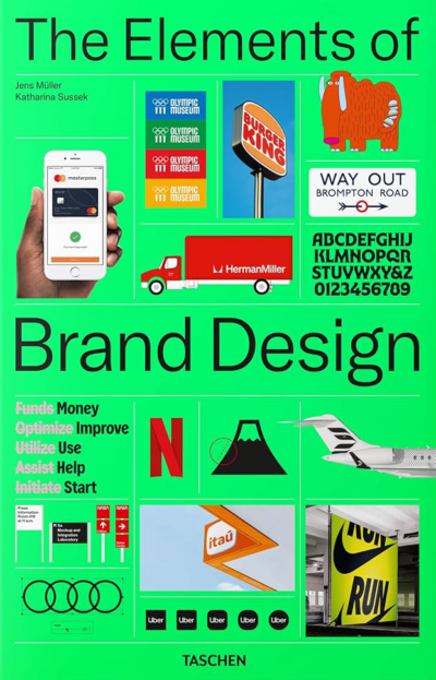 The Elements of Brand Design