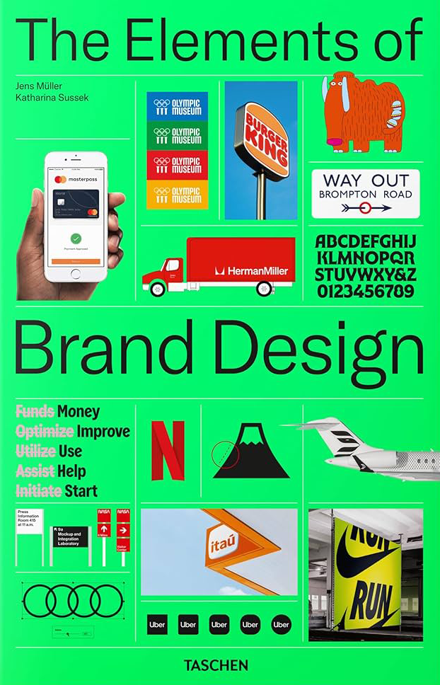 The Elements of Brand Design