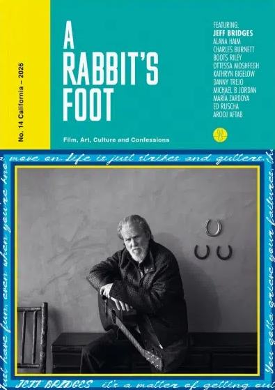 A Rabbit’s Foot #14