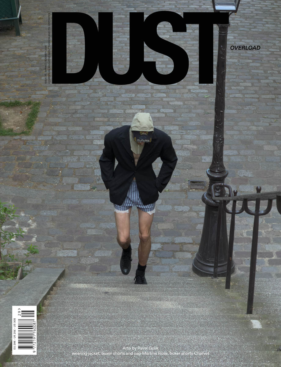 DUST #29: Overload