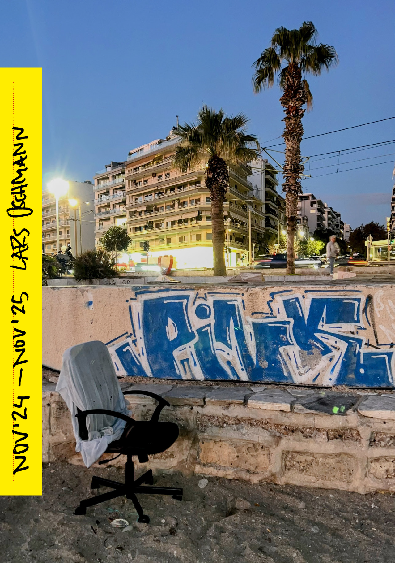 Athens Chairs