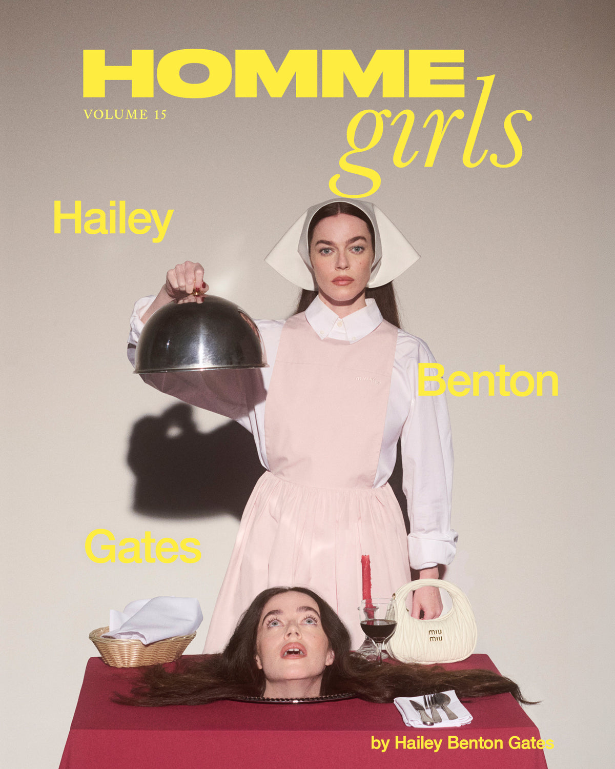 Homme Girls #15