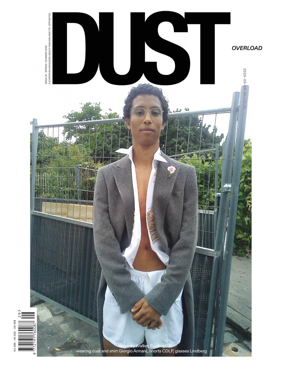 DUST #29: Overload