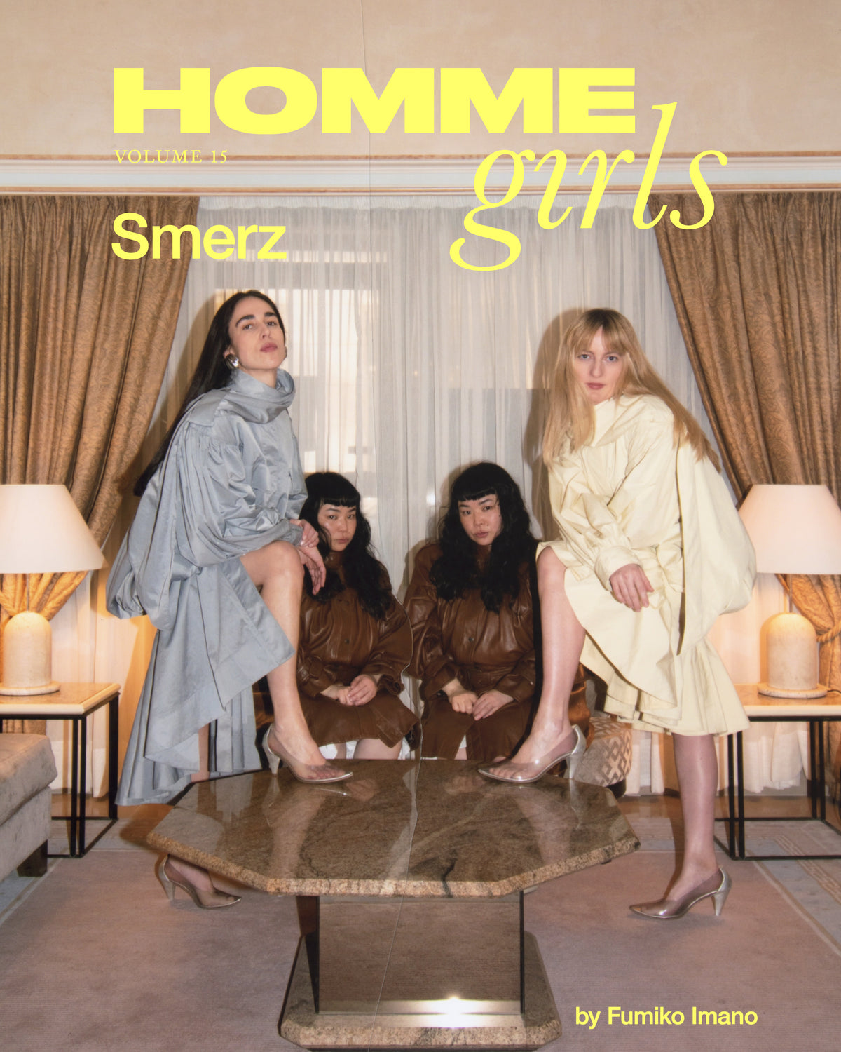 Homme Girls #15