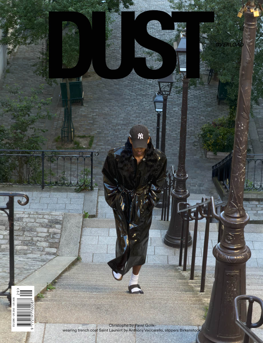 DUST #29: Overload