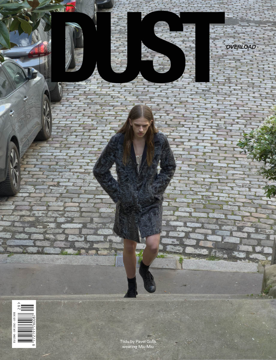 DUST #29: Overload