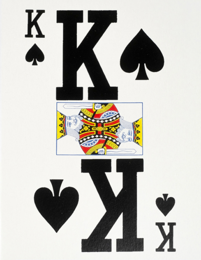 The Incomplete Deck