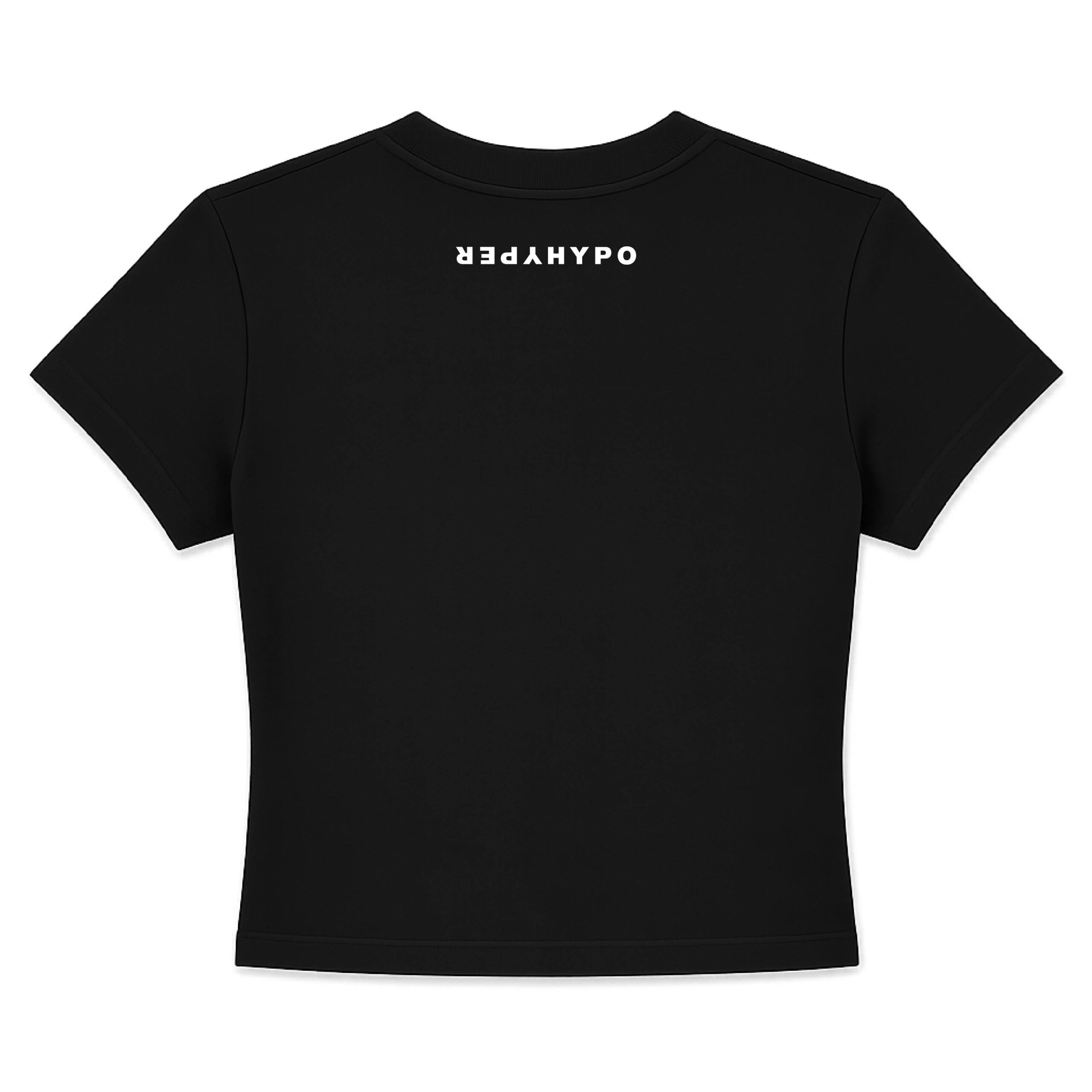 Hyper Hypo Eyes Baby Tee