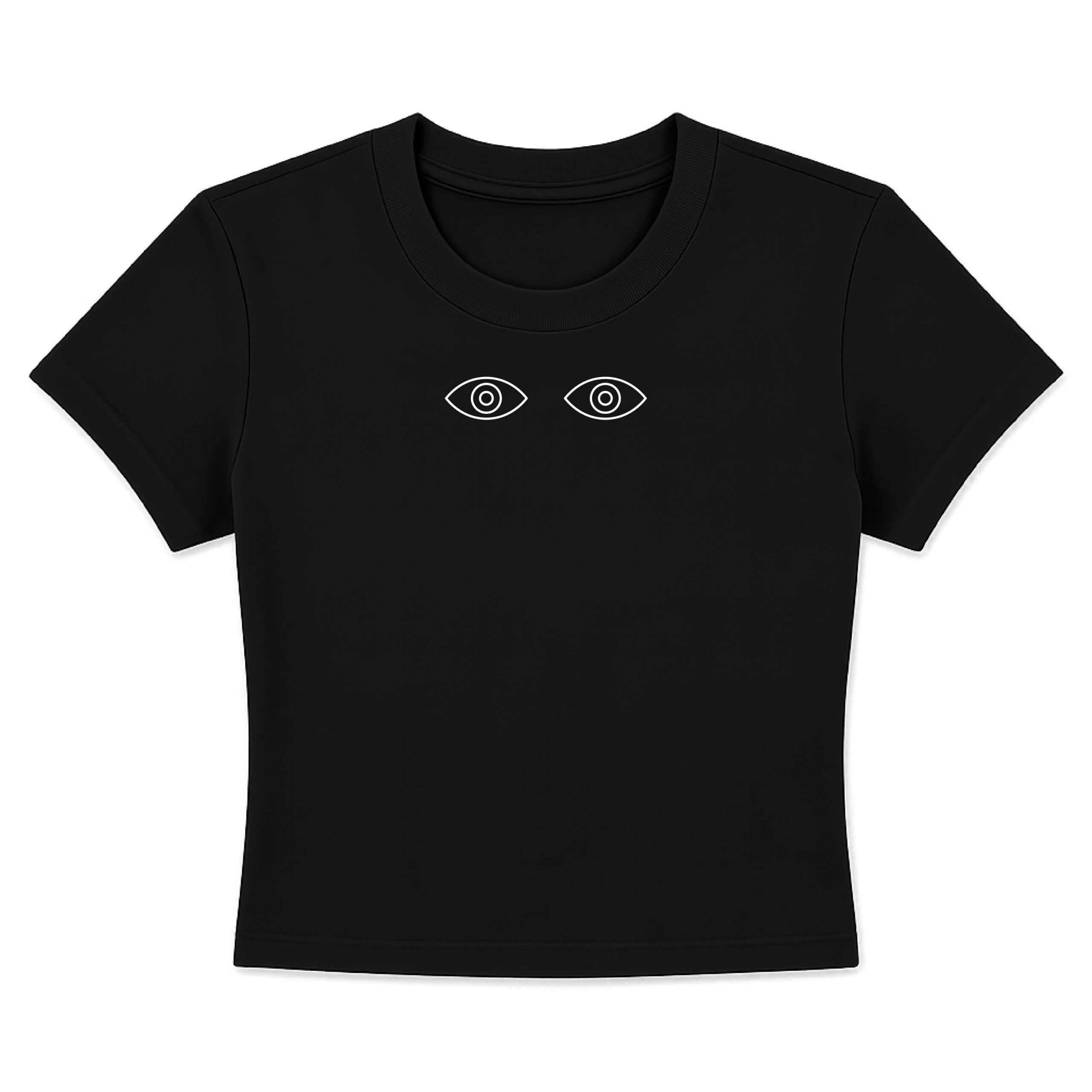 Hyper Hypo Eyes Baby Tee