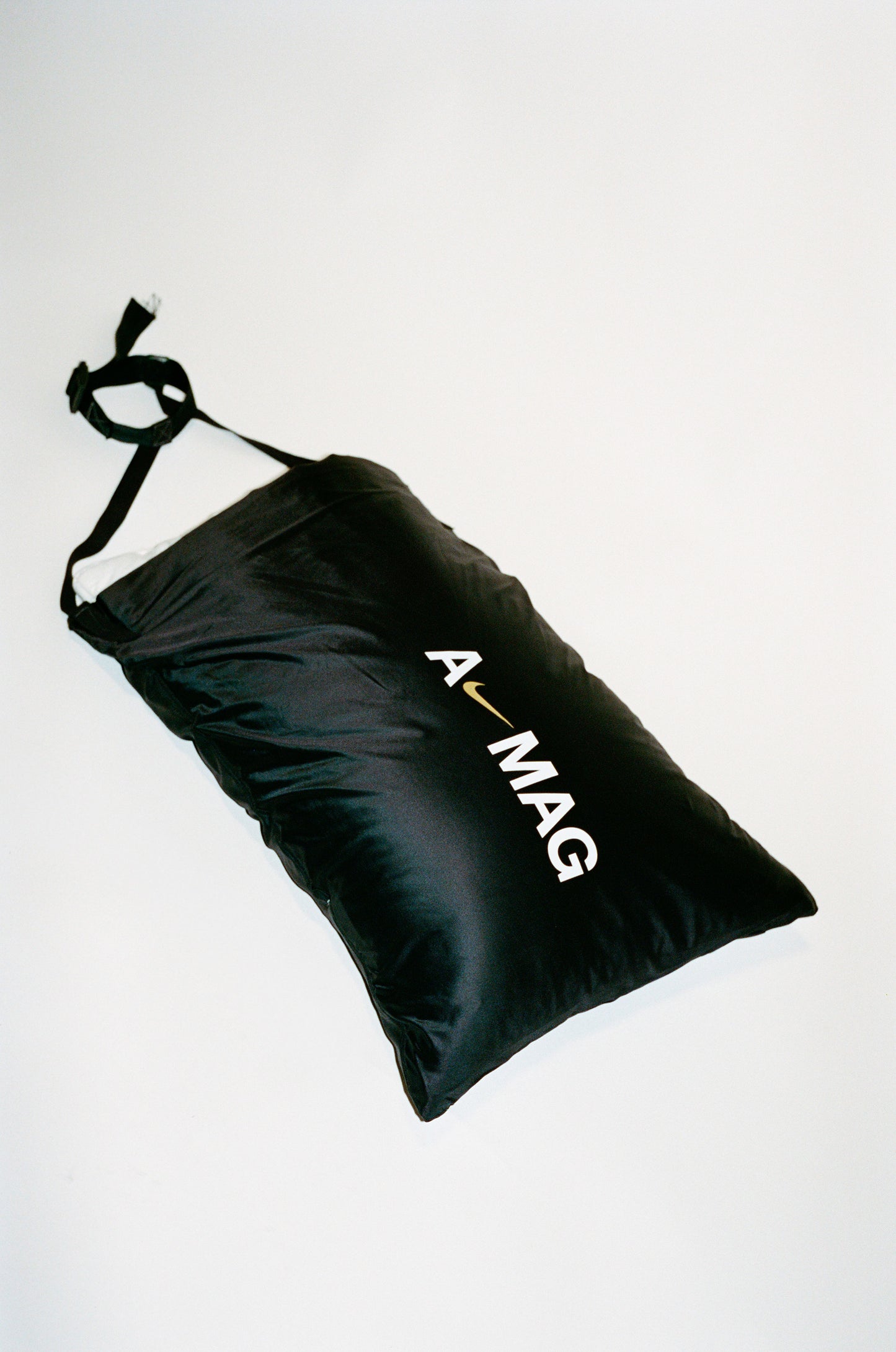 A Magazine: A Manual for Living Curated for Nike