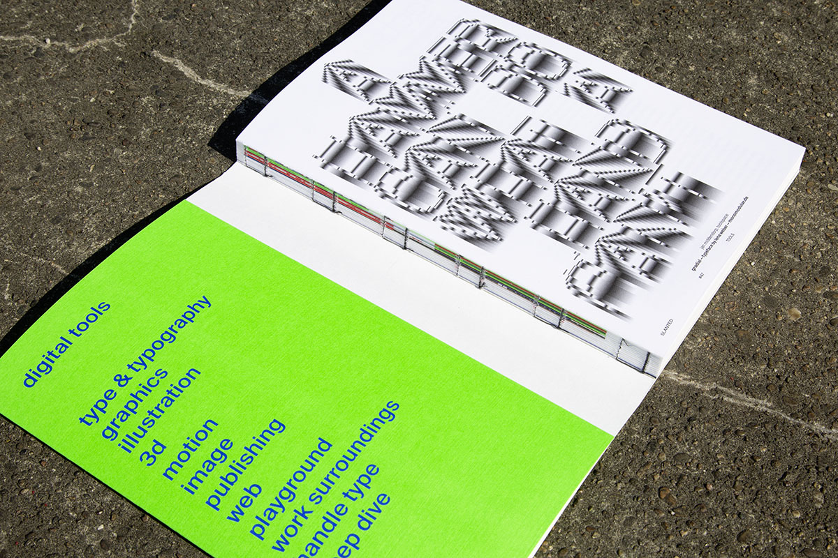 Slanted #47: Digital Tools