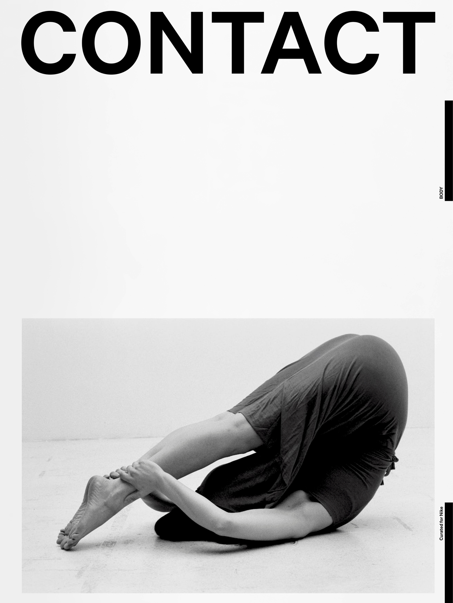 A Magazine: A Manual for Living Curated for Nike