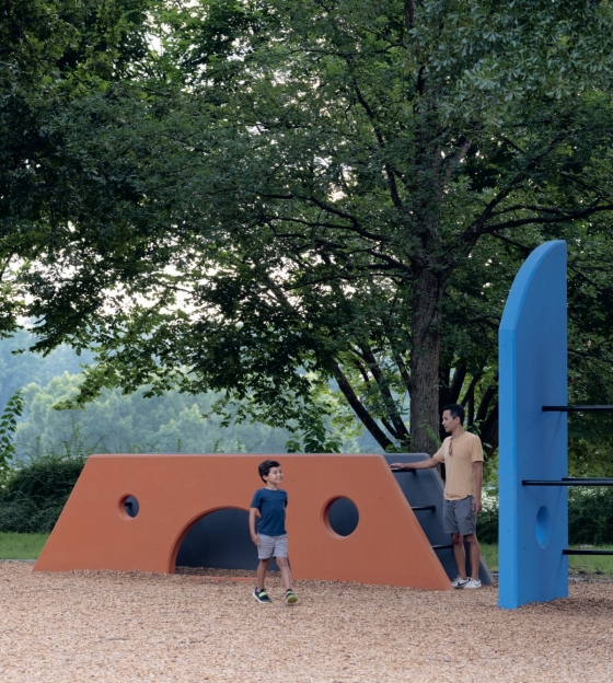 Isamu Noguchi: “I am not a designer”