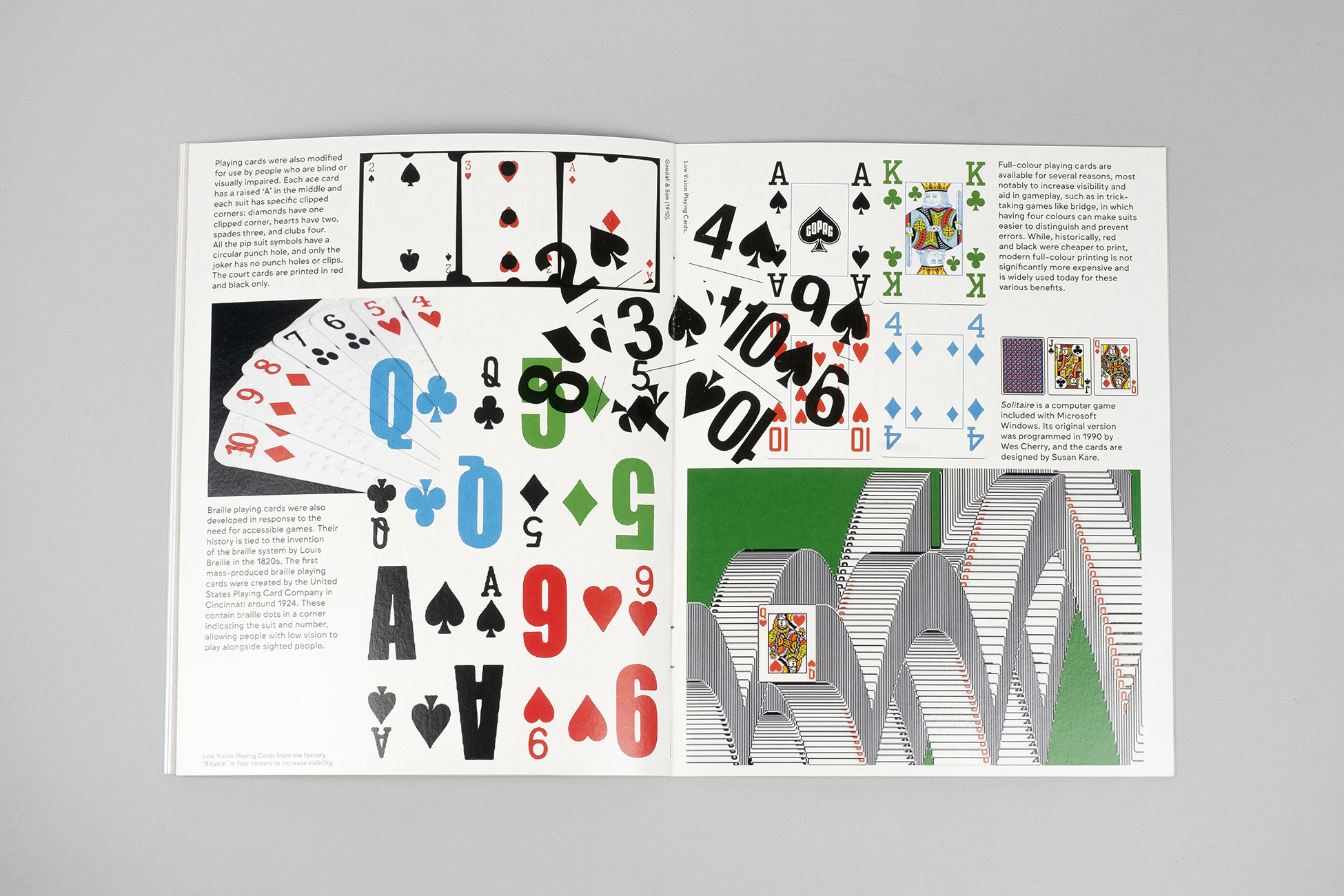 The Incomplete Deck