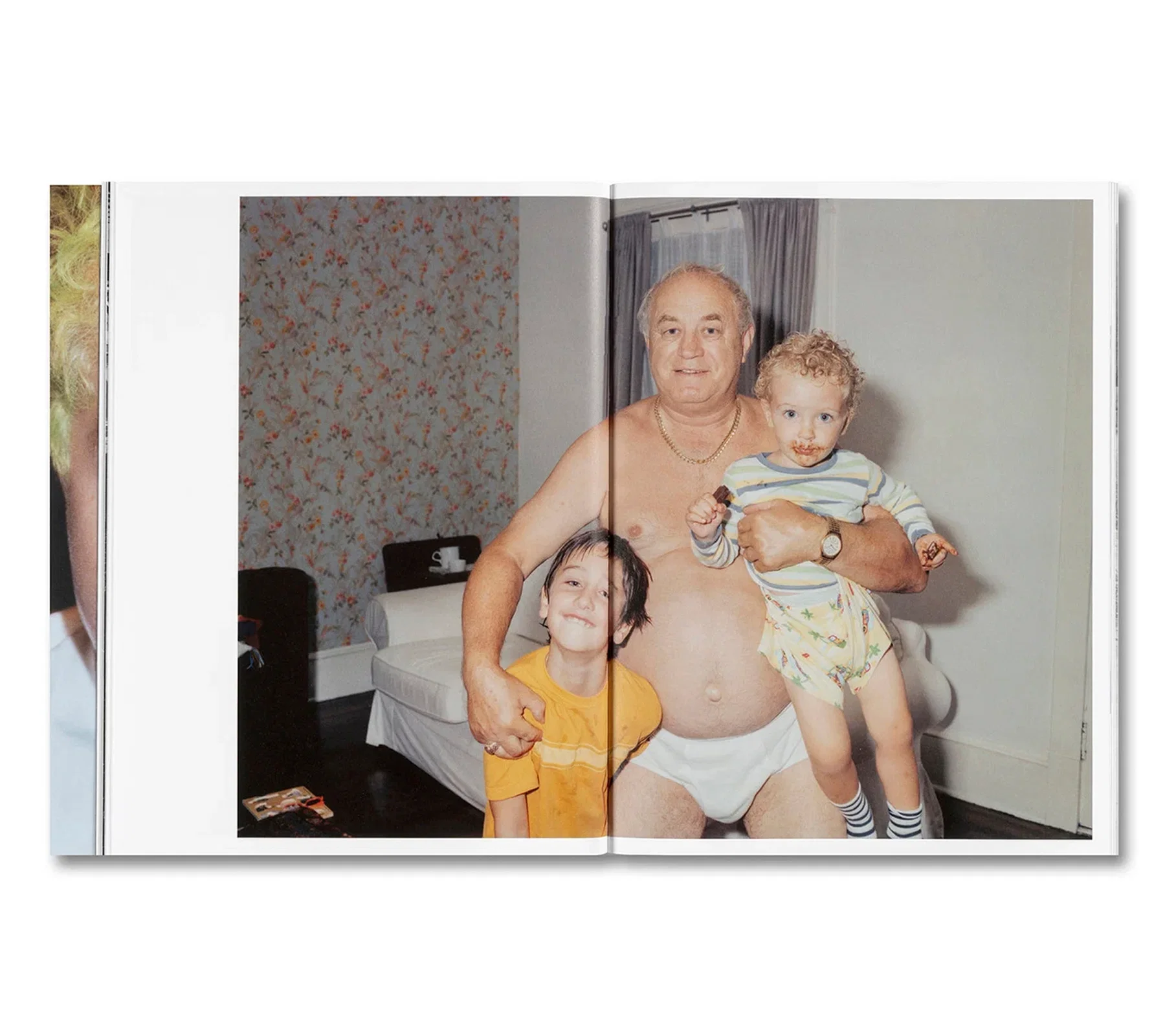 Nick Haymes: Chronograph