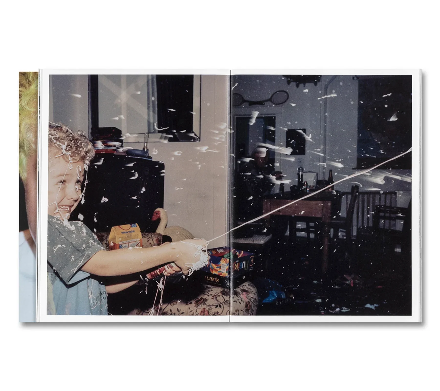 Nick Haymes: Chronograph