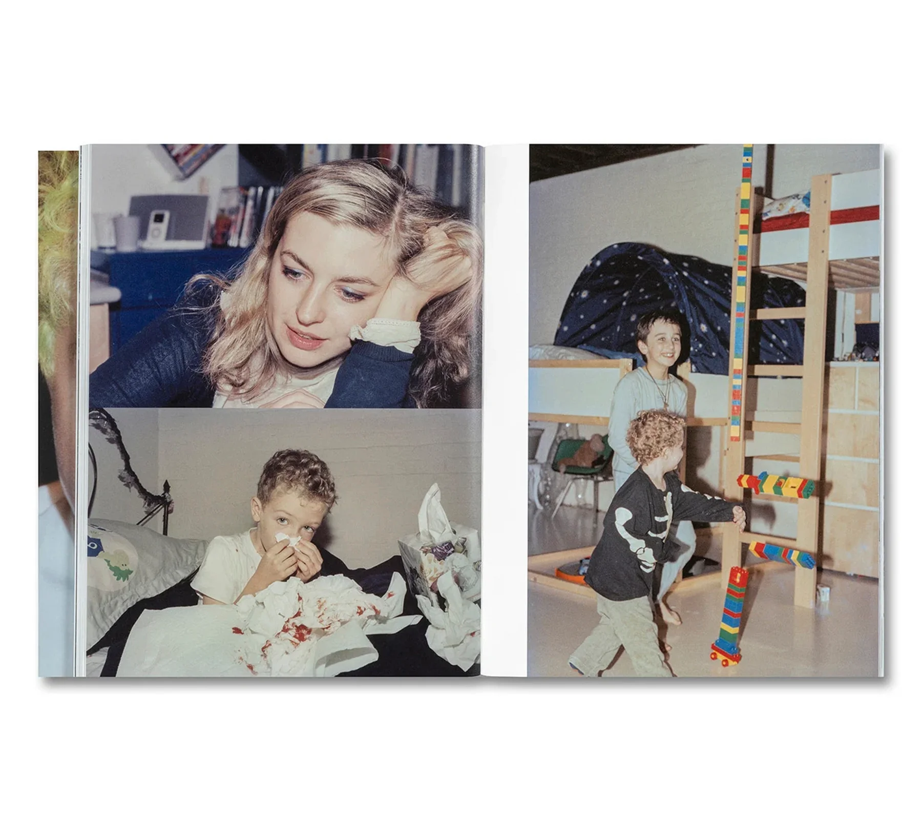 Nick Haymes: Chronograph