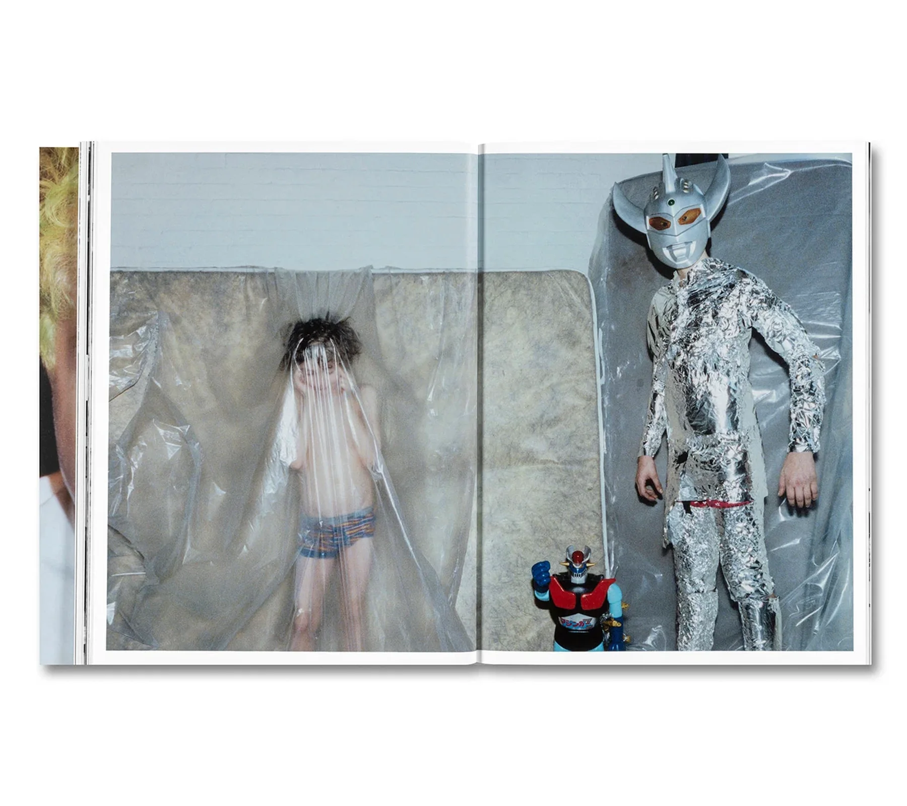Nick Haymes: Chronograph
