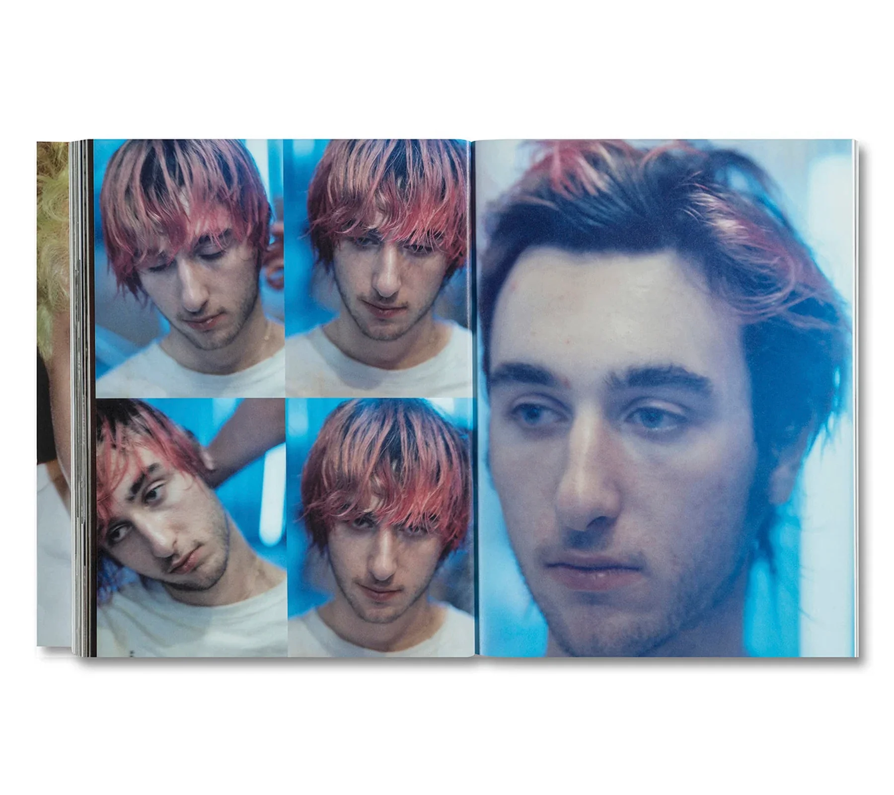 Nick Haymes: Chronograph