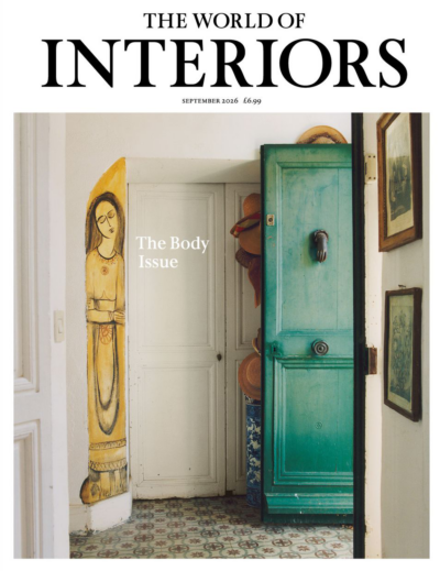 World Of Interiors: September 2026