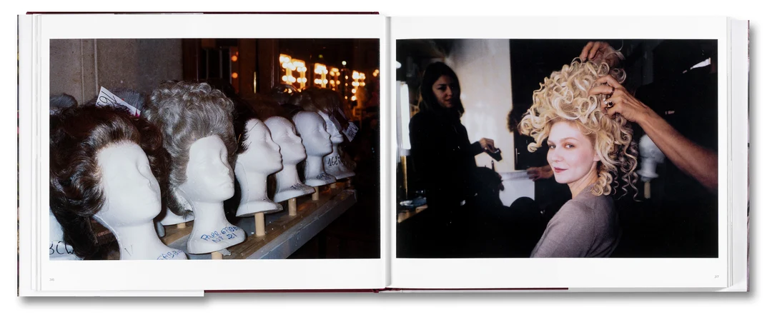 Andrew Durham: Making Marie Antoinette