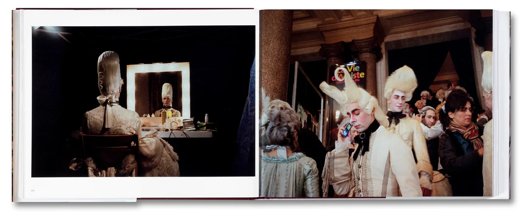 Andrew Durham: Making Marie Antoinette