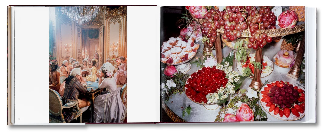 Andrew Durham: Making Marie Antoinette