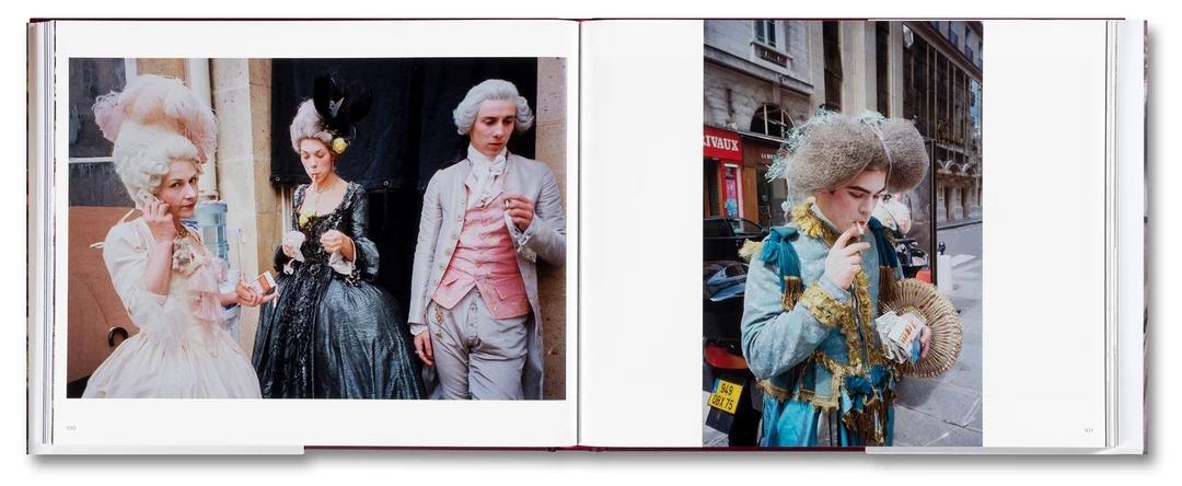 Andrew Durham: Making Marie Antoinette