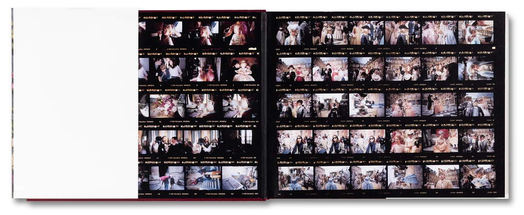 Andrew Durham: Making Marie Antoinette