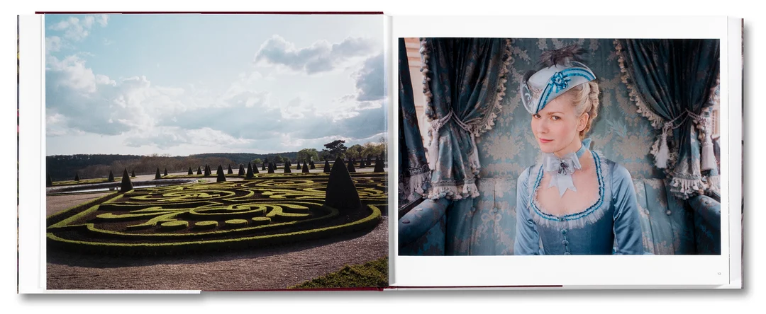 Andrew Durham: Making Marie Antoinette