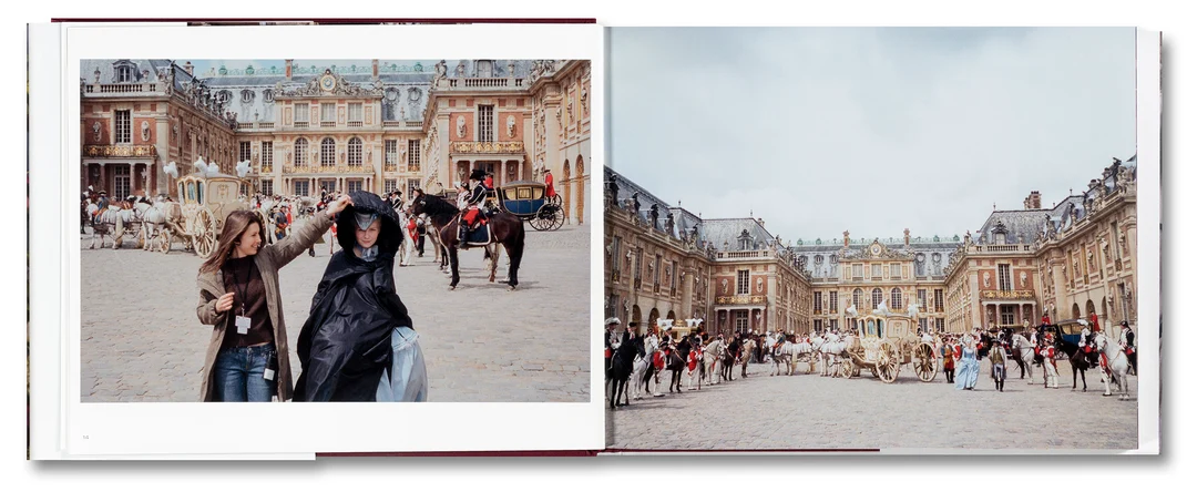 Andrew Durham: Making Marie Antoinette