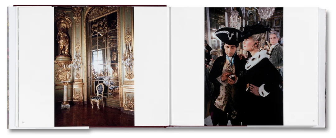 Andrew Durham: Making Marie Antoinette