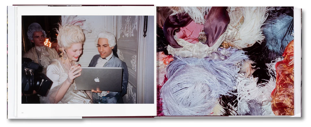 Andrew Durham: Making Marie Antoinette