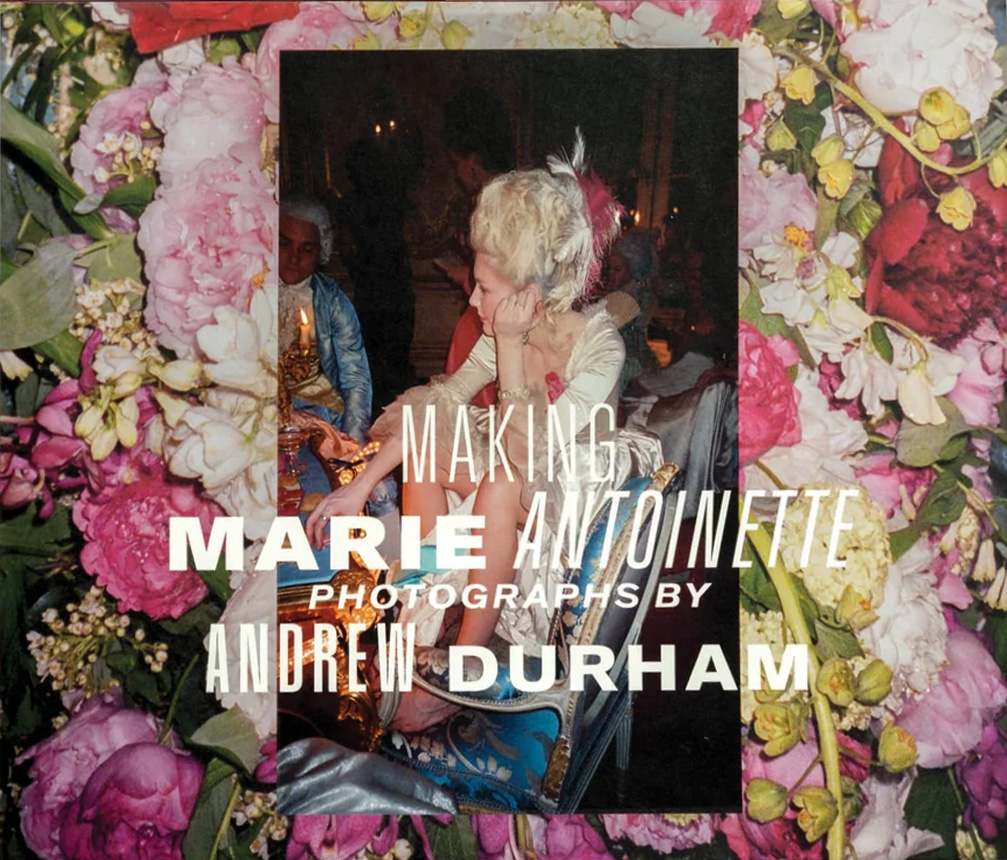 Andrew Durham: Making Marie Antoinette