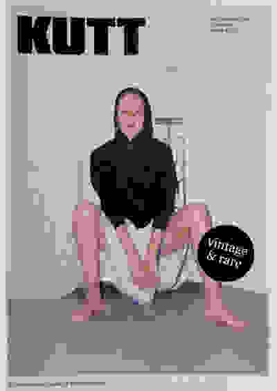 KUTT Number One: Dyke Zine, Spring 2002