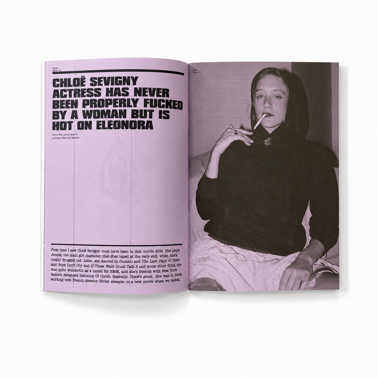 KUTT Number One: Dyke Zine, Spring 2002