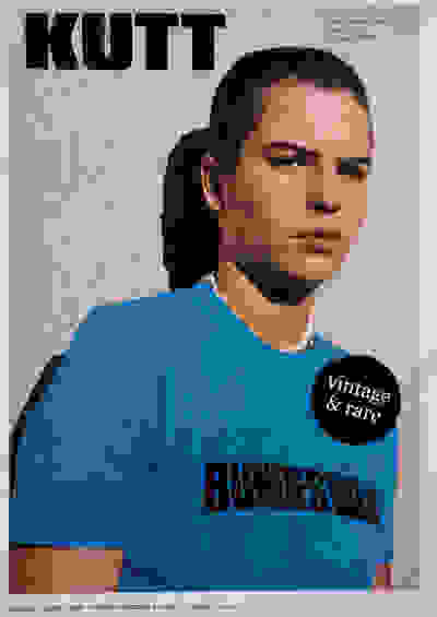 KUTT Number Two: Dyke Zine, Summer 2002
