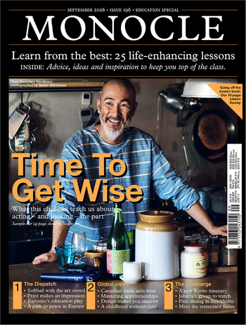 Monocle #196
