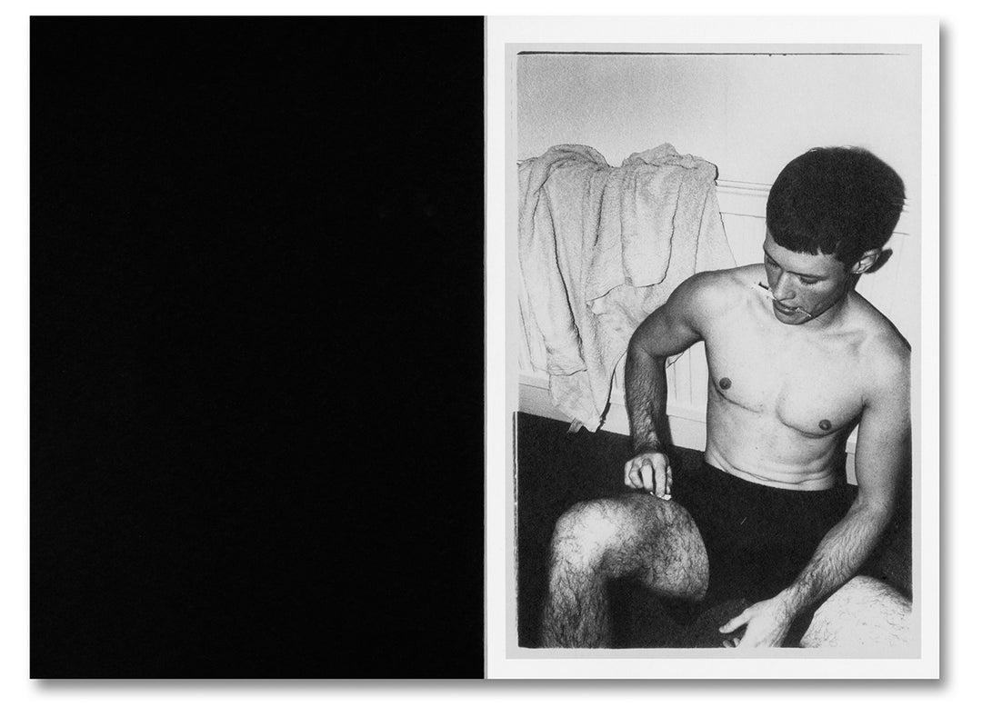 Jesse Glazzard: The Sound of Dirt and Beauty
