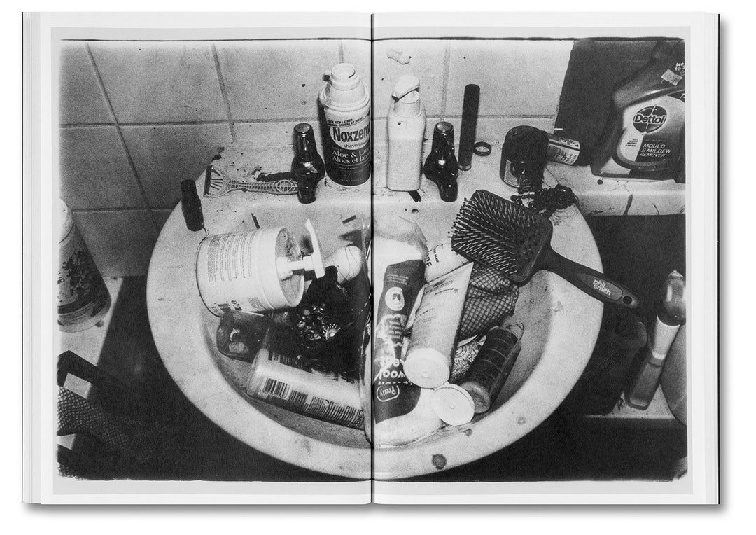Jesse Glazzard: The Sound of Dirt and Beauty