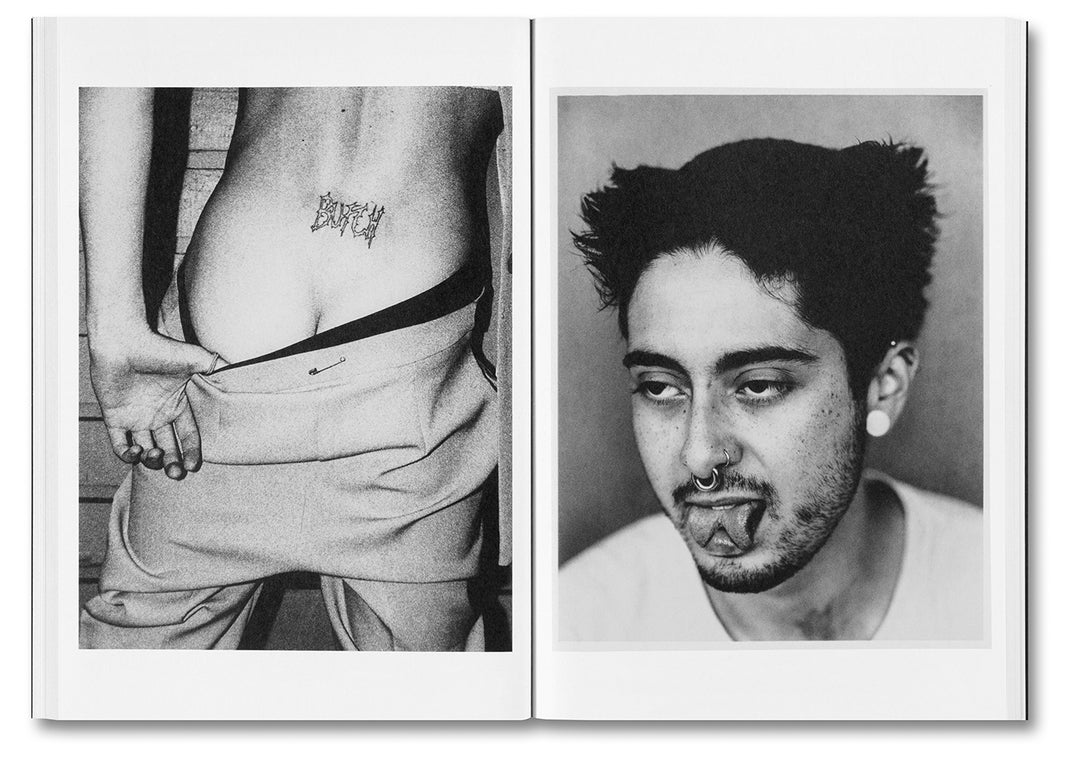 Jesse Glazzard: The Sound of Dirt and Beauty