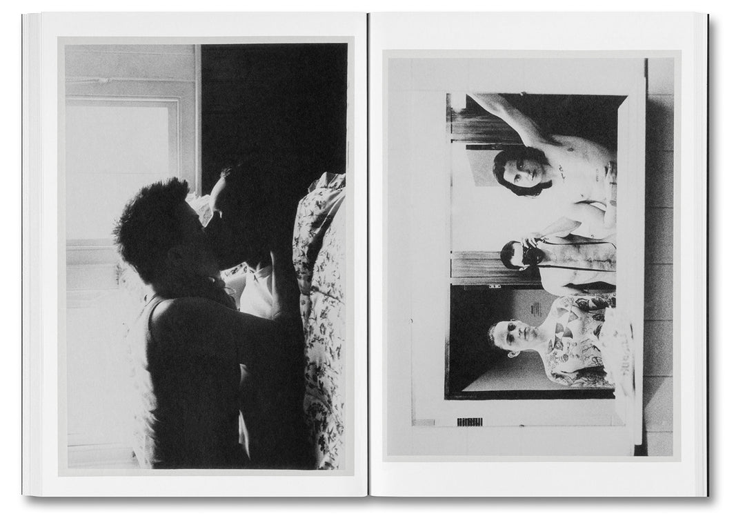 Jesse Glazzard: The Sound of Dirt and Beauty