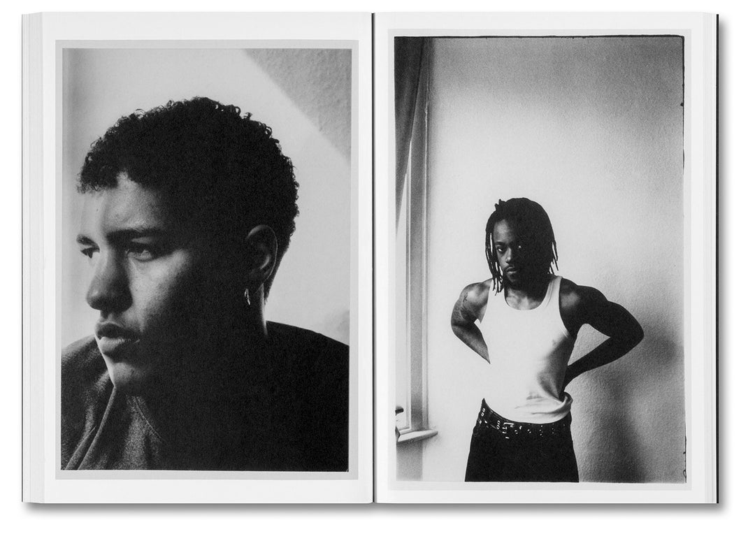 Jesse Glazzard: The Sound of Dirt and Beauty
