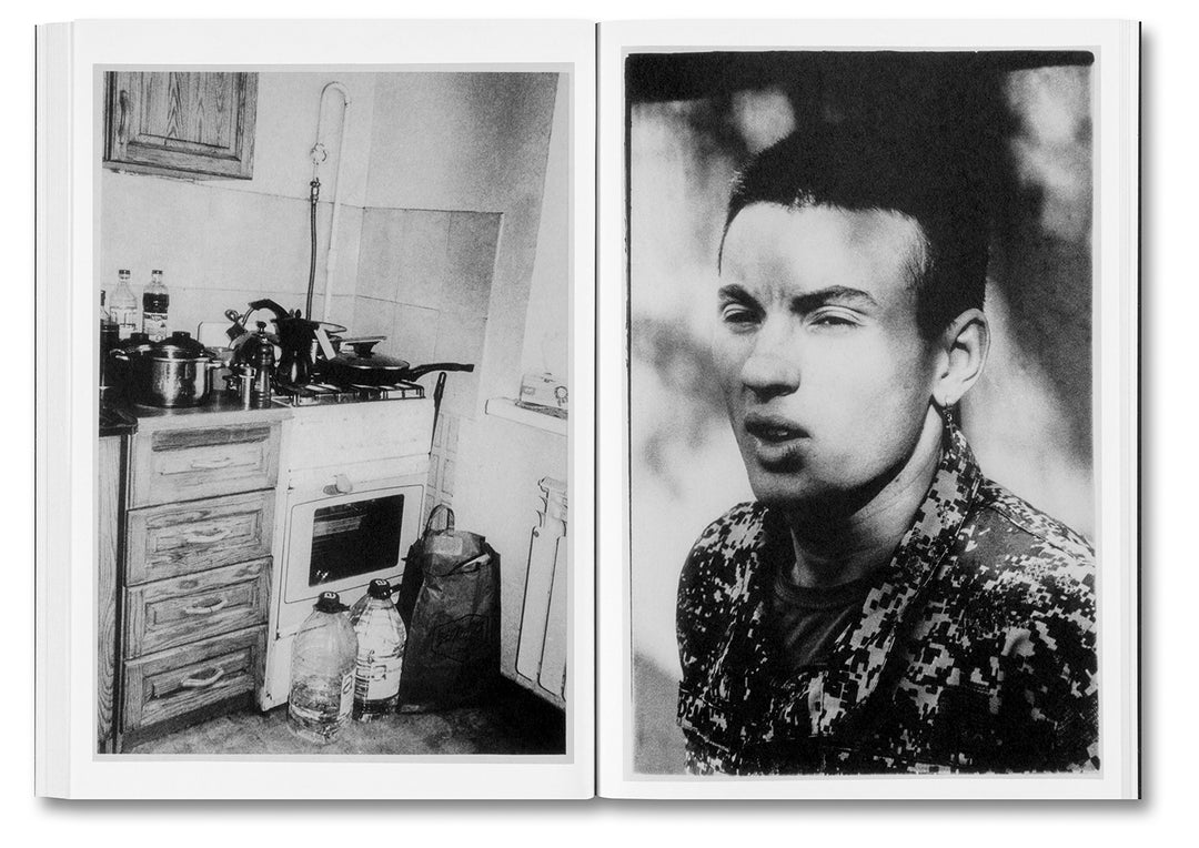 Jesse Glazzard: The Sound of Dirt and Beauty