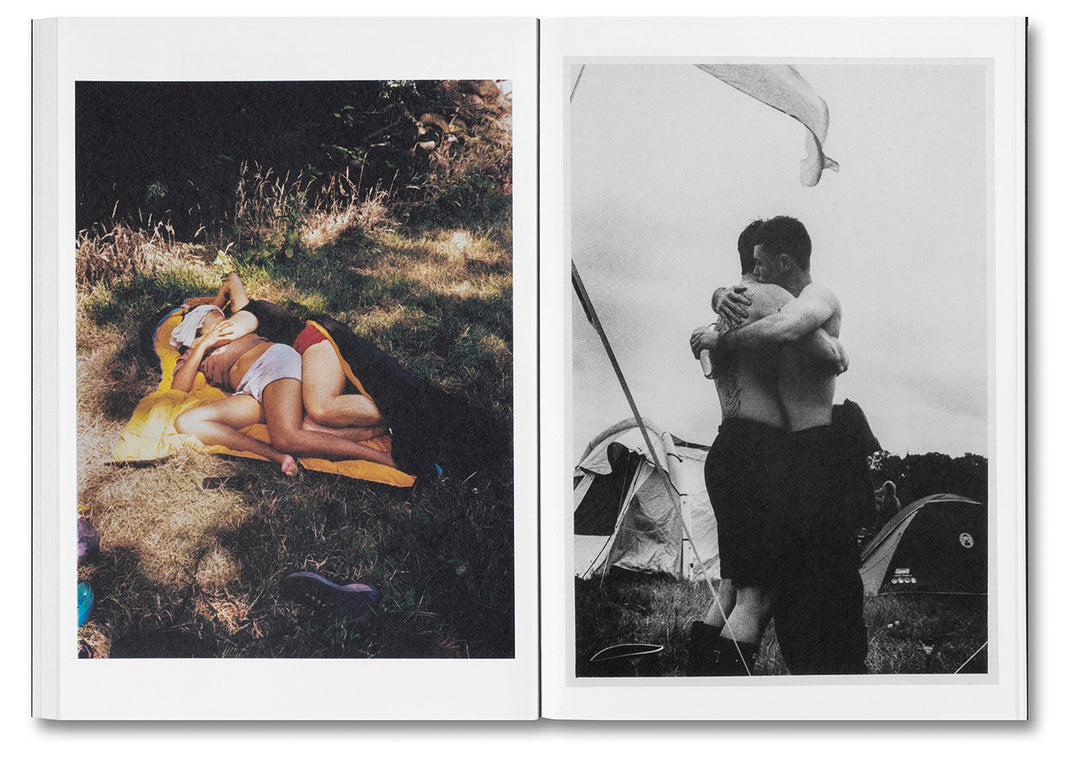 Jesse Glazzard: The Sound of Dirt and Beauty