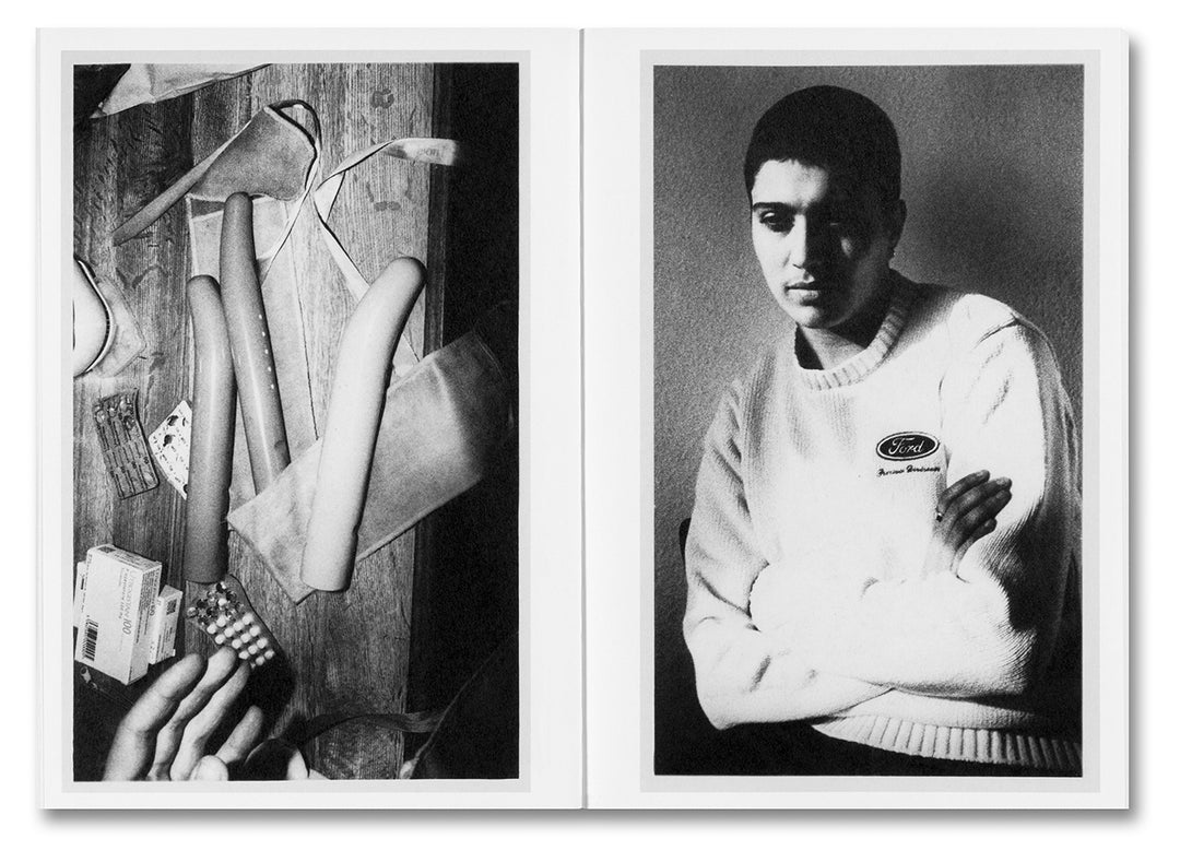 Jesse Glazzard: The Sound of Dirt and Beauty