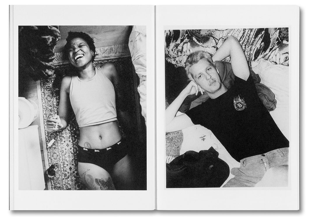 Jesse Glazzard: The Sound of Dirt and Beauty
